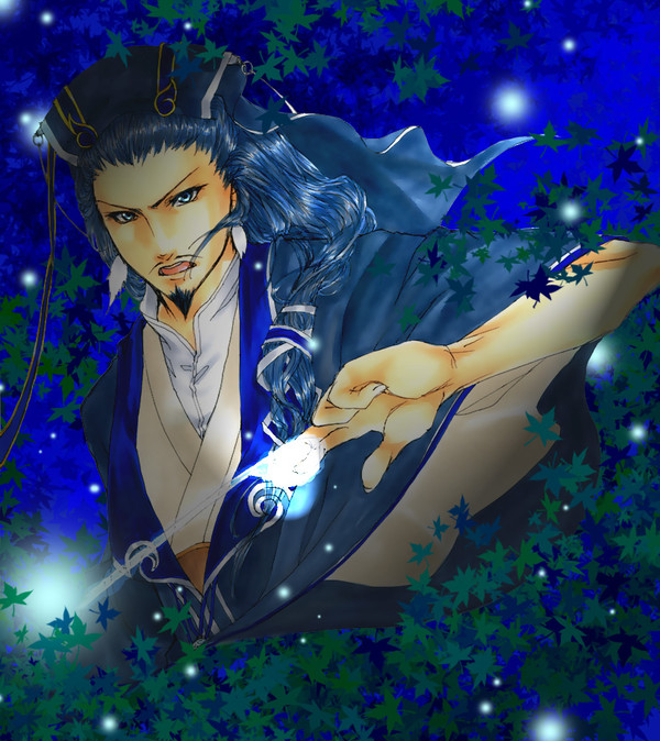 臥龍の将略