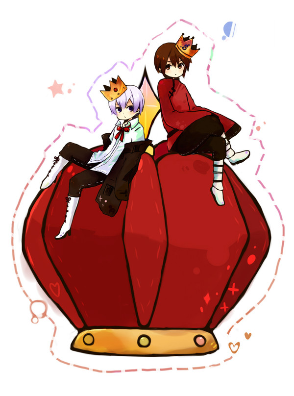 【ヘタリア】prince