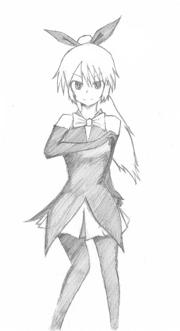怪盗セイント・テール