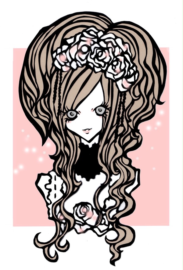 優（ネガ）
