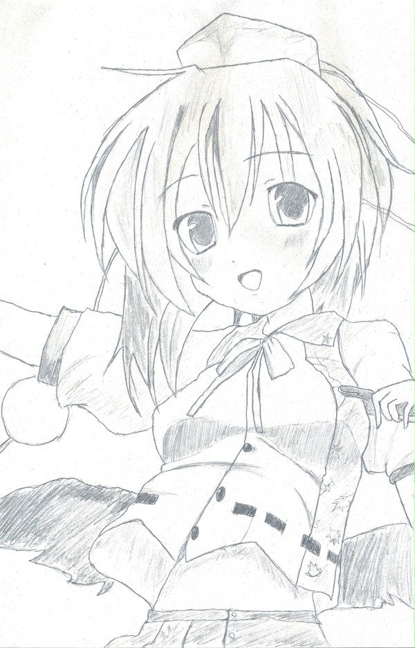 絵描き練習２