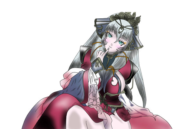 張春華「好きにして…いいのですよ？」