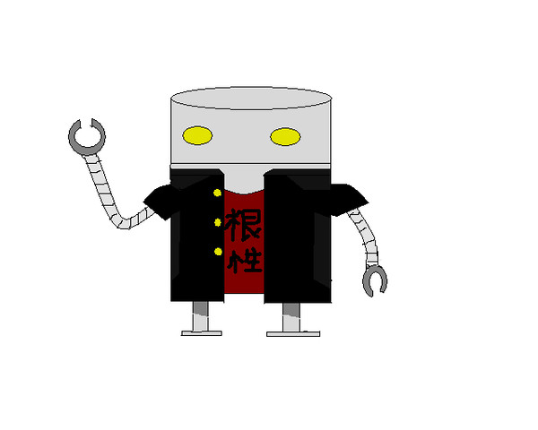 メカ沢（図形ツール）