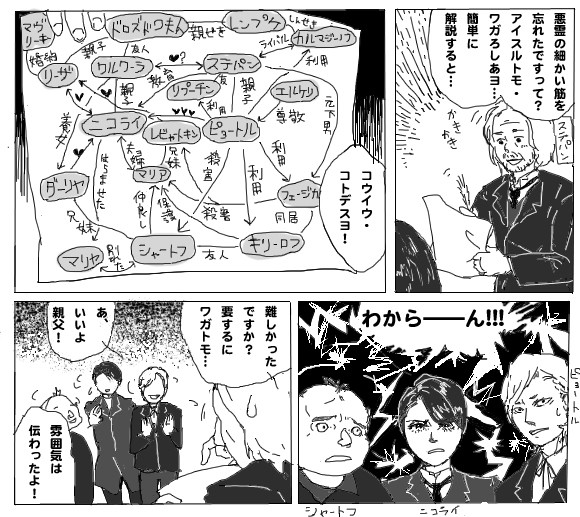 よくわかる悪霊