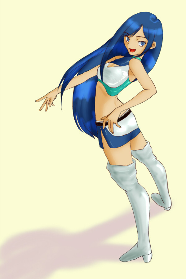 D3玲香さん