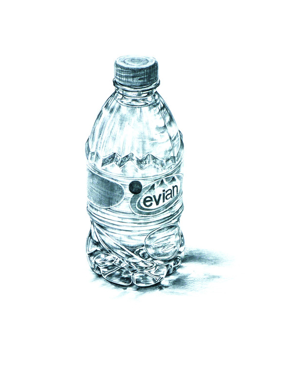 evian