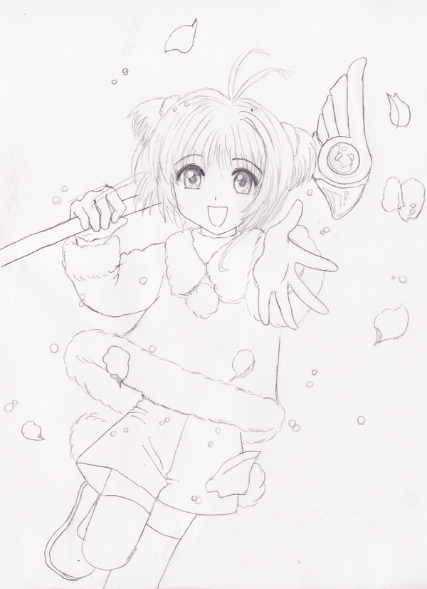 らくがき