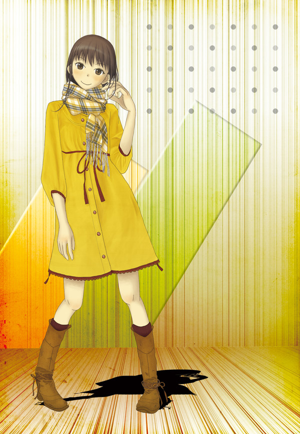 女の子