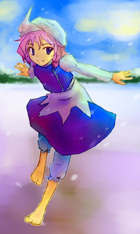 東方_レティさん