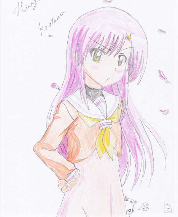 初めてPixivに投稿してみました。