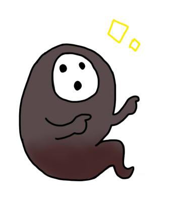 ちょこん