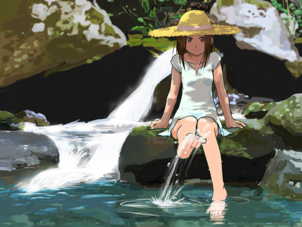 清流