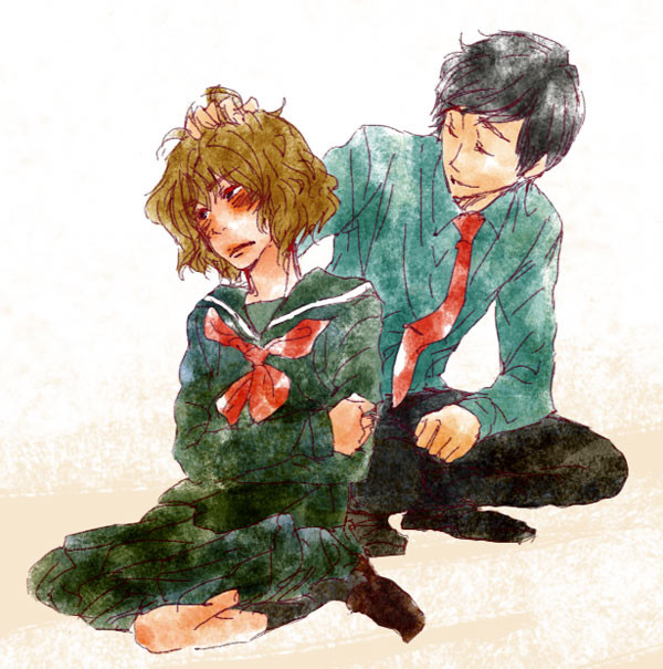 「お前はいいこだよ」