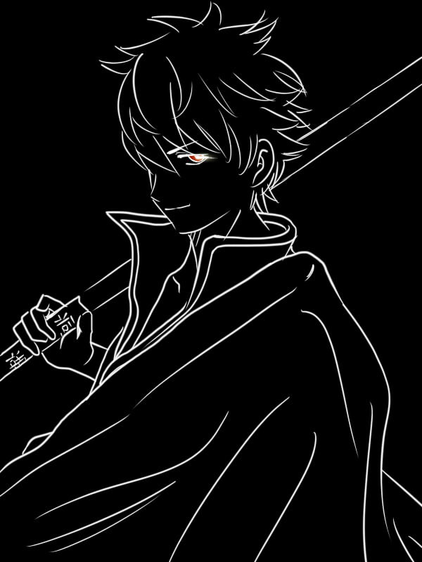 GINTAMA