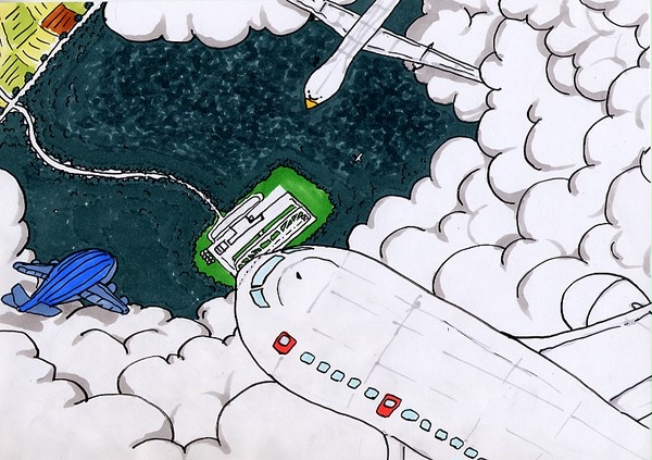 空港