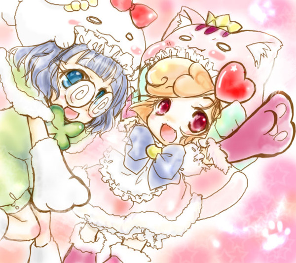 あにゃまるー!