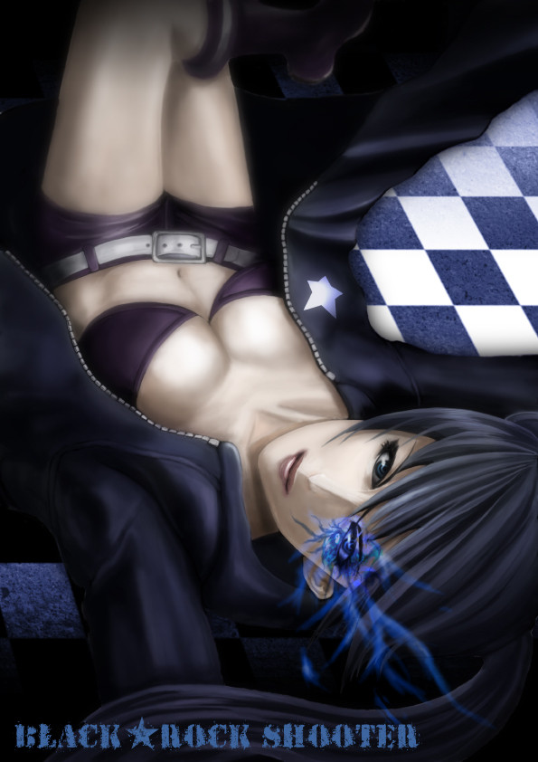 BLACK★ROCK SHOOTER
