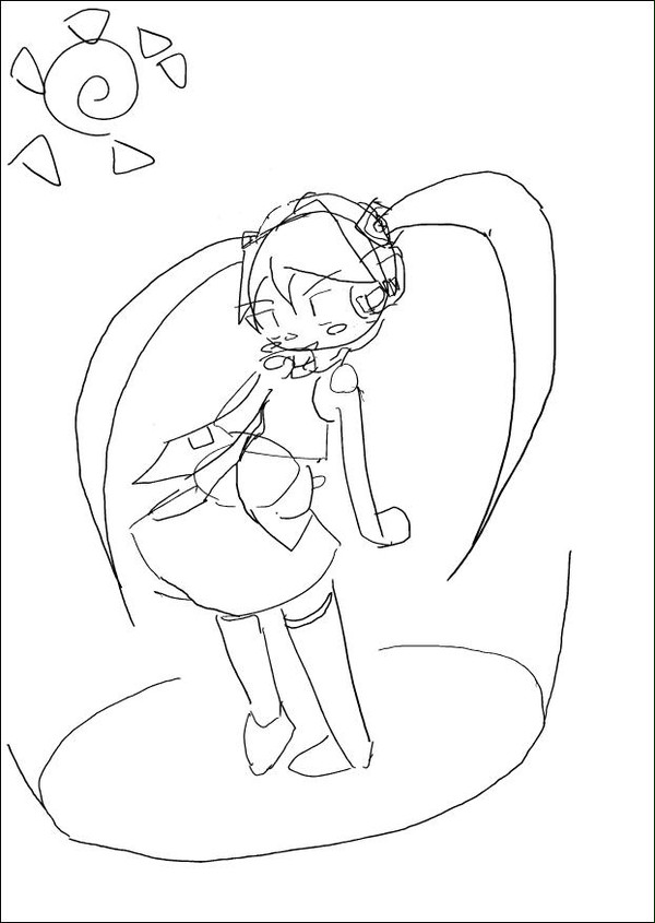 初音ミク