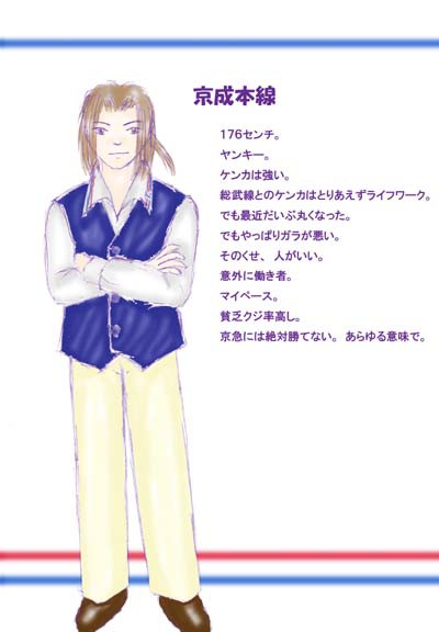 京成本線