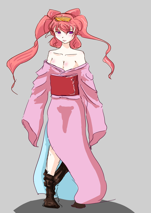 らくがき