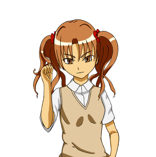 白井黒子