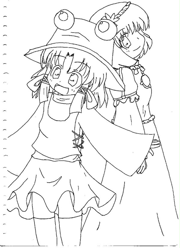 もりやのかみさまたち