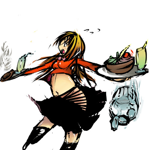 落書き