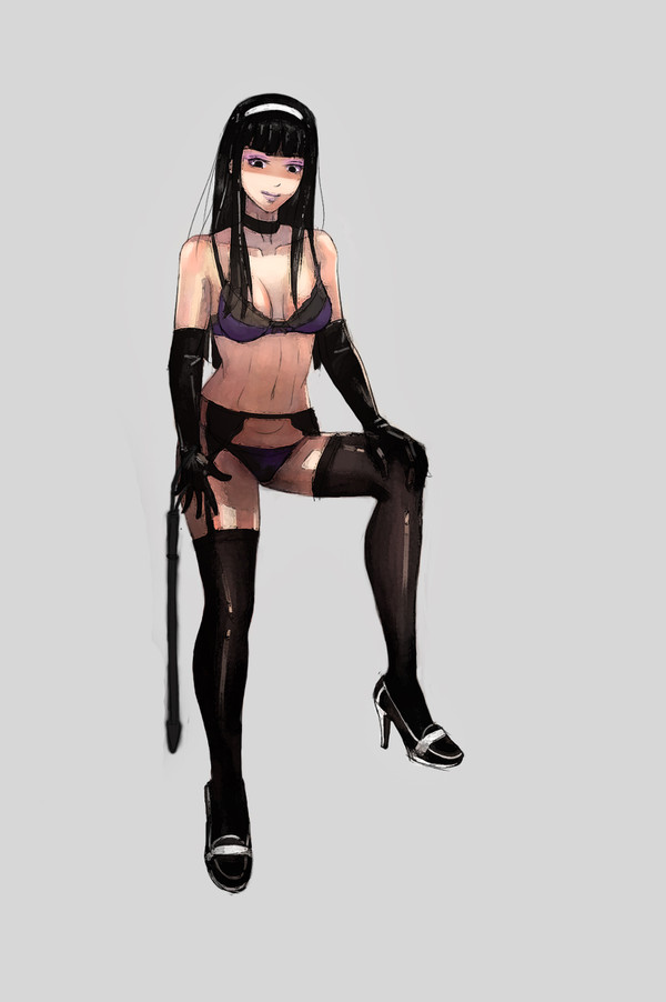 女王
