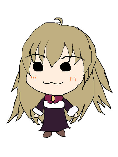 ちんまい瑞穂お姉さま