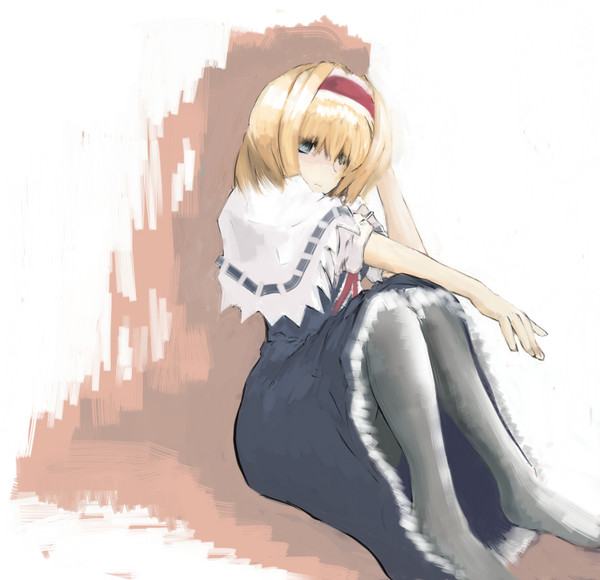 アンニュイなアリス