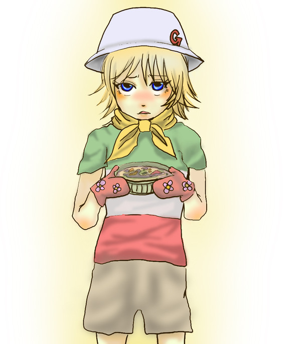 どうして皆私のグラタン食べてくれないの・・・？