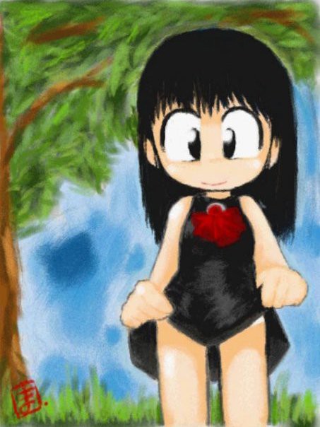 ぱたぱたまま