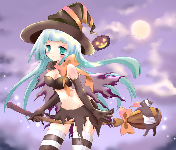 魔女っ子