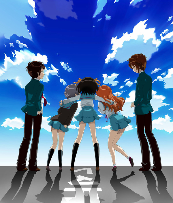 その日空はきっと、青い