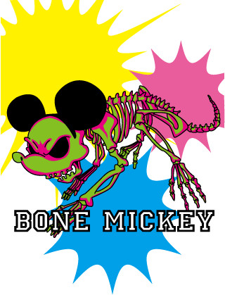 BONE MICKEY
