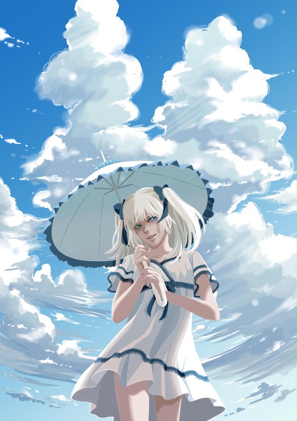 青空の君