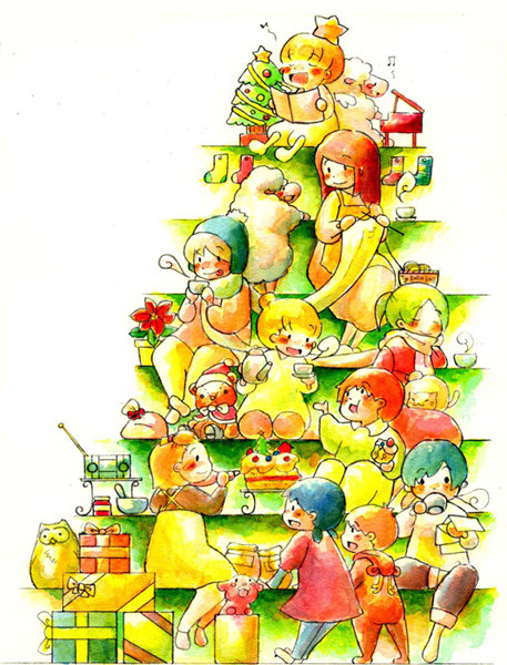 クリスマス０８
