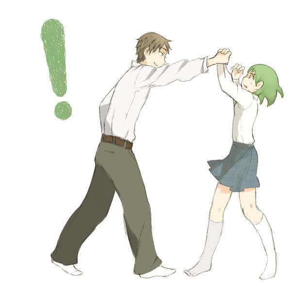 Let's Dance！