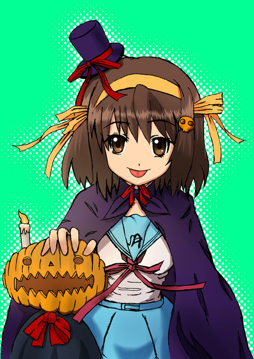 ハロウィン