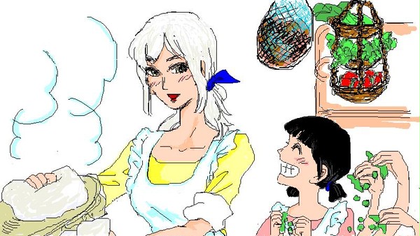 ロビンの夢