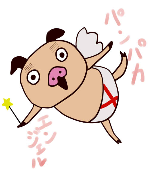 パンパかエンジェル