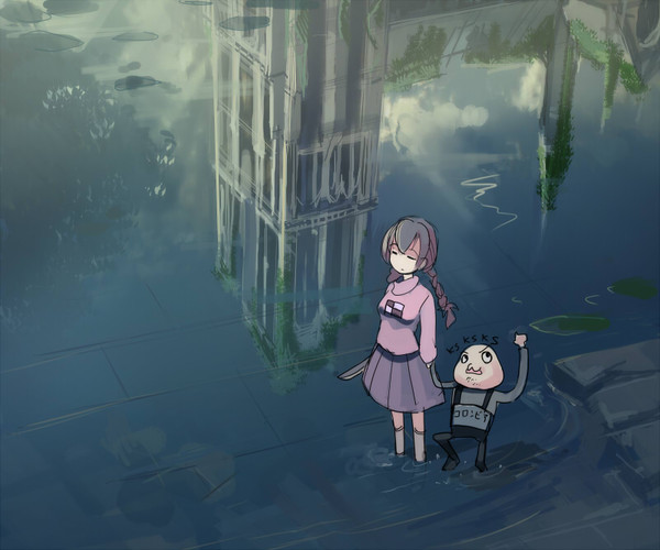 お疲れさん