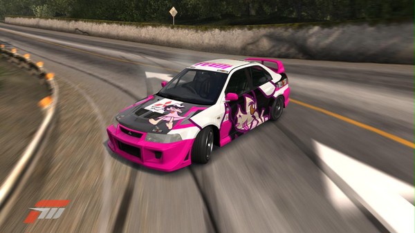 痛車てゐ