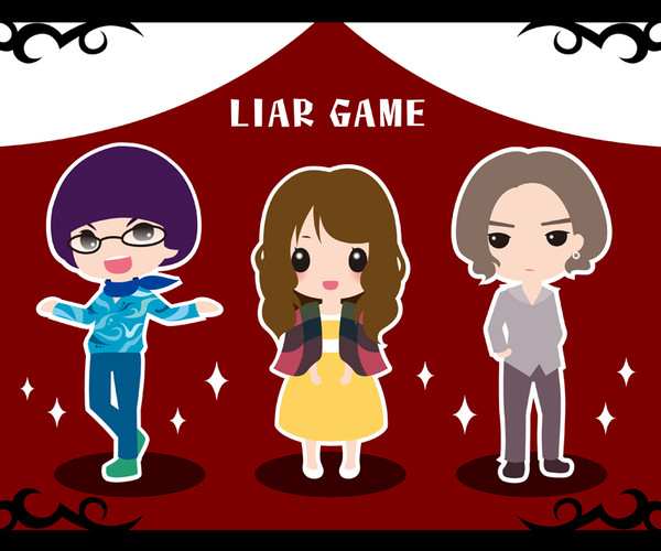 LIAR GAME