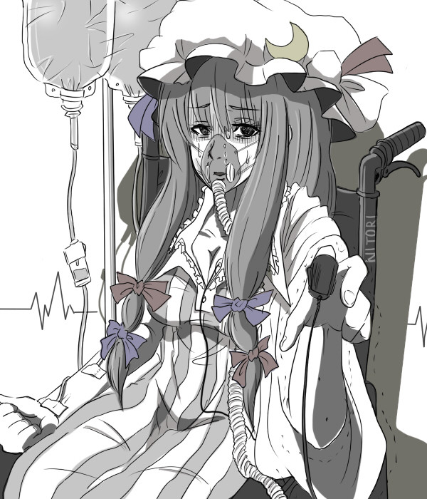 知識と日陰の少女