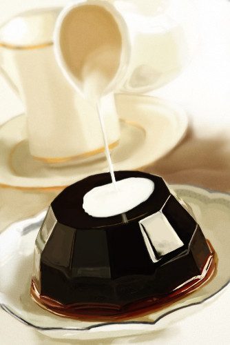 A pudding