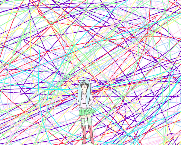 サイケデリック・ミク