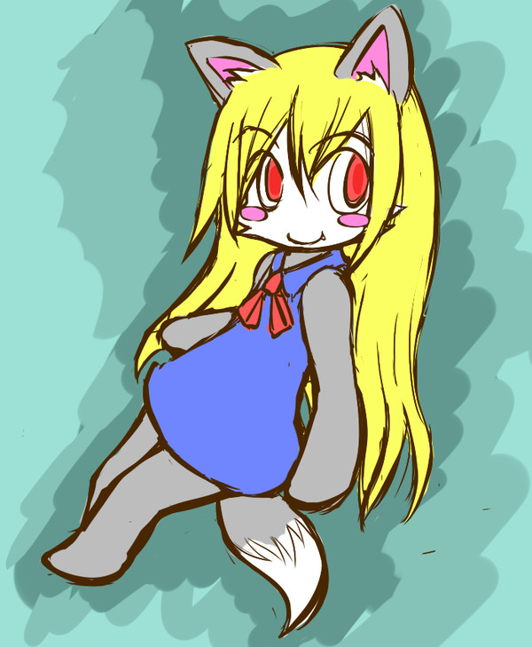 悪魔がおる