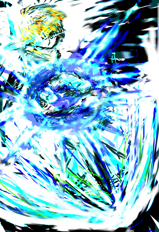 マジかっこいいレイル