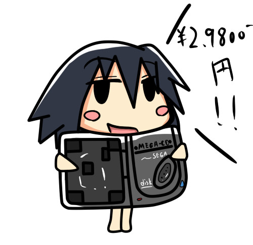 メガCD2さん